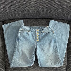 Michael Kors High Rise Jeans Sz 2